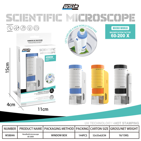 Microscope For Kids
