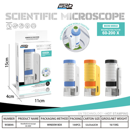 Microscope For Kids